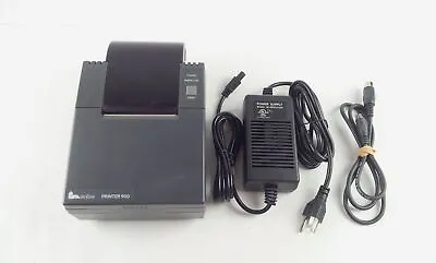 VeriFone Printer 900 With Ac Adapter For Parts Or Repair • $14.99