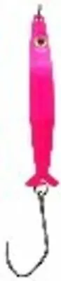 Silver Horde 4441000212 COHO Killer Cotton Candy Pink Glow/White Lightning Glow • $13.45