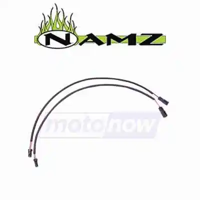 Namz Wire Extension For HD Heated Grips For 2015-2020 Harley Davidson FLTRX Sc • $32.26