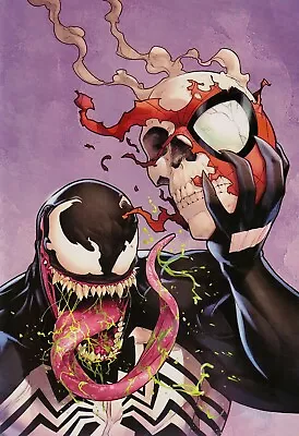 Avengers #687 13x19 POSTER Venom Spider-man Wall Decor Marvel • $13.99