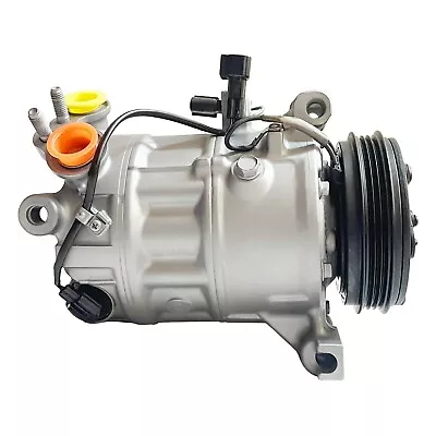 RYC Remanufactured AC Compressor IG668 Fits Volvo S60 2.5L 2013 2014 2015 2016 • $199.99