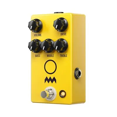 JHS Pedals CHARLIE BROWN V4 | Amp-Like Overdrive | Full Warranty! • $179.99