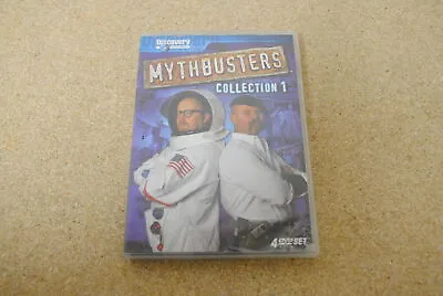 Mythbusters: Collection 1 • $5.19