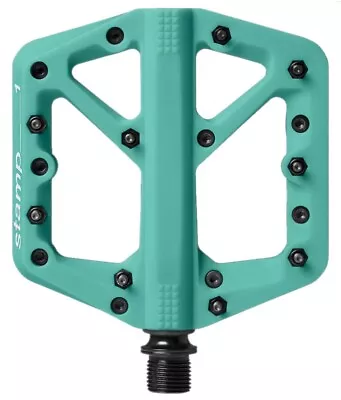 Crank Brothers Stamp 1 Assorted Colors Small Or Large MTB Bike Platform Pedals  • $41.50