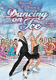 Dancing On Ice: The Tour 2012 DVD (2012) Jane Torvill Cert Tc Quality Guaranteed • £1.89