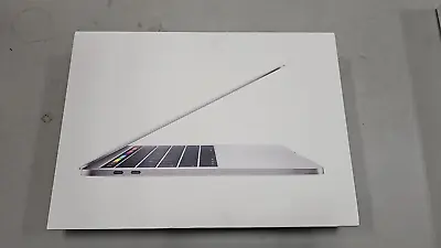 Apple 13.3  MacBook Pro (Mid 2018) Silver • $549.99