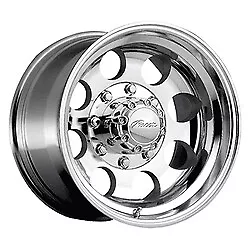 Pacer 16x10 6X5.50 164P LT Mod Polished P Wheel Rim | Qty 1 • $189.71