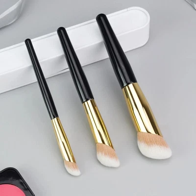 $3.50 • Buy Liquid Foundation Makeup Brushes Concealer Brush Foundation Brush Make Up Tool