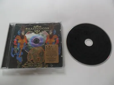 Mastodon - Crack The Skye (CD 2009) Metal • $7.46