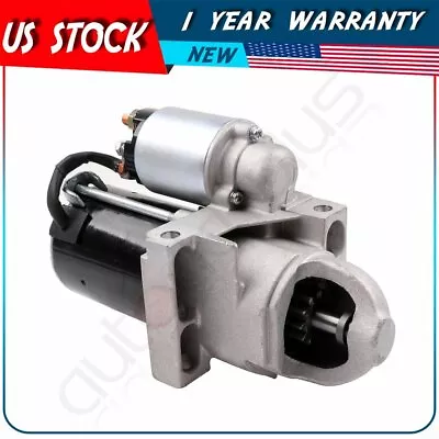 Starter For Mercruiser Marine 4.3L 5.0L 5.7L 6.2L 454 496 502 50-863007A1 6792 • $58.97