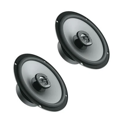 £55 • Buy Hertz UNO X 165 6.5  16.5cm 2 Way Car Van Door Coaxial Speakers 55w RMS Pair