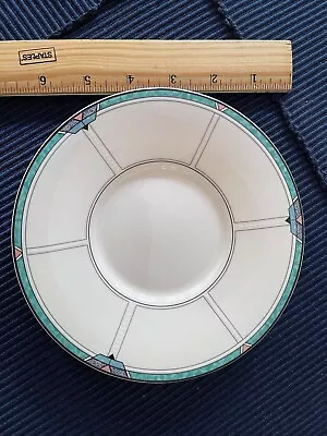 Mikasa Emerald Cove Saucer • $5