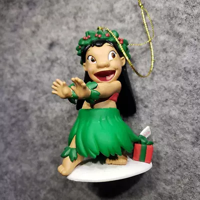 Disney Groiler President's Edition Ornament Lilo From Lilo & Stitch 35600-237 • $18.99