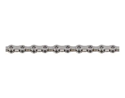 YBN S12 12 Speed Chain — 126 Links / Silver — AUS STOCK — Bike MTB Road • $83.99