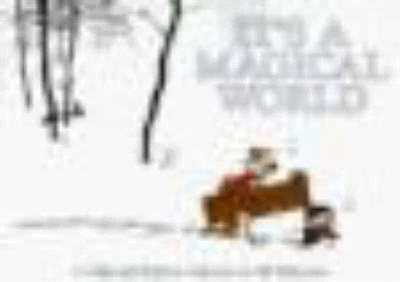 £3.72 • Buy It's A Magical World: A Calvin & Hobbes Collection (Calvin And Hobbes), Bill Wat