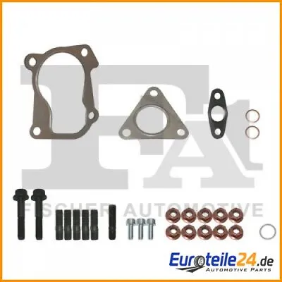 Mounting Kit Loader FA1 KT110050 For VW Bora Golf IV ŠKODA • $37.40