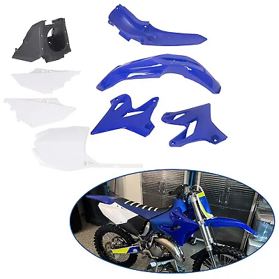 Restyling Plastic Kit Set 2019 Style For Yamaha YZ125 YZ250 2002-2014 • $101