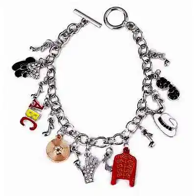 Infinity Bracelet  Michael Jackson Music Charm Bracelet • $9.99