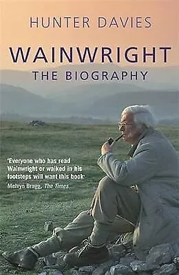 Wainwright: The Biography Davies Hunter Used; Good Book • £2.98