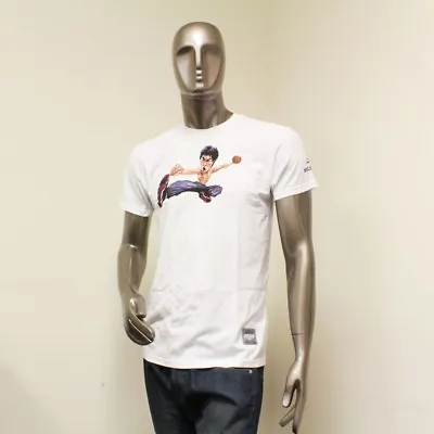 $39.99 UNDRCRWN Undercrown Bruce Lee Jordan XI 11 Black Red Tee Shirt Dragon Whi • $6.99