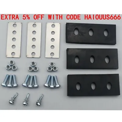 3 Sets Universal 3/8  Blade Impeller Kit For 2 Stage Machine Snowblower • $23.50