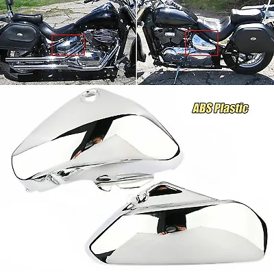 ABS Plastic Side Battery Fairing Cover For Suzuki Boulevard C50 C50T C50C VL800 • $63.63