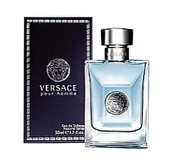 VERSACE POUR HOMME By Versace 1.7 Oz. EDT Spray Men's Cologne 50 Ml NEW - SEALED • $37.95