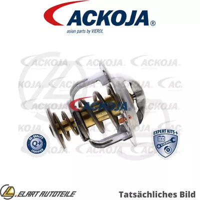 THERMOSTAT COOLANT FOR MITSUBISHI COLT/III/Mk/IV/RODEO/VI/CZC/Cabriolet IO   • $51.82