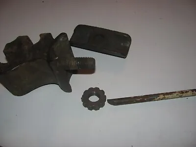 Antique-Vintage Cast Iron Bed DISASSEMBLE TOOL ROD • $19.99