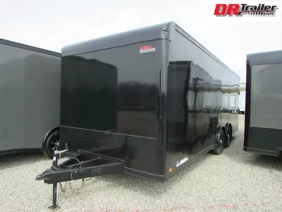 2024 United Trailers 8.5' X 24' 10K GVWR ENCLOSED CAR HAULER WITH 7' IN For Sale • $19399