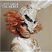 Lady Gaga : The Remix CD (2010) Value Guaranteed From EBay’s Biggest Seller! • £2.53