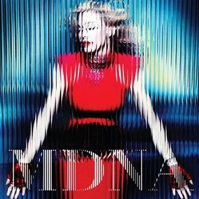 Madonna MDNA  2LP Vinyl New Sealed • $169.99