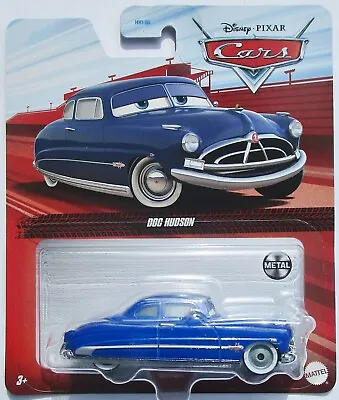 ** 2022 Disney Pixar Cars - Doc Hudson • $6.99