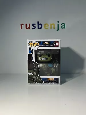 Funko Pop! Marvel Thor Ragnarok #241 • £11.99