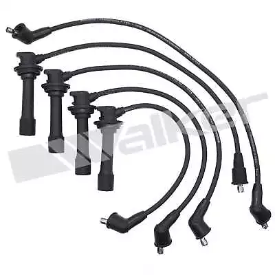 Spark Plug Wire Set-VIN: A GAS Eng Code: 4AGZE Supercharged Fits 1988 MR2 L4 • $31.74