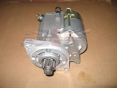 Heavy Duty Gear Reduction Starter Motor For MGB From 1968-1980 • $259.95