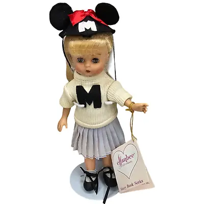 Effanbee Girl Mouseketeer Doll SV931 The Walt Disney Co Story Book Series 1994 • $29.99