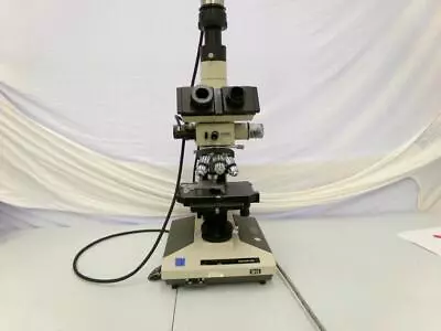 Olympus BH2 Microscope W/ Objectives  #1 (CBRX2-24-1271) • $43