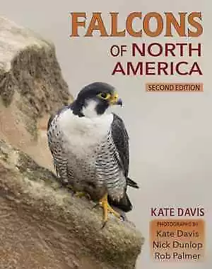 Falcons Of North America - Paperback By Davis Kate - Good • $15.31