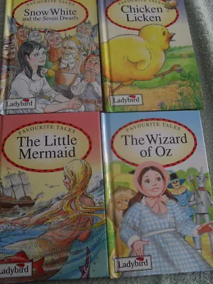 Ladybird Books - Favourite Tales • £3.50