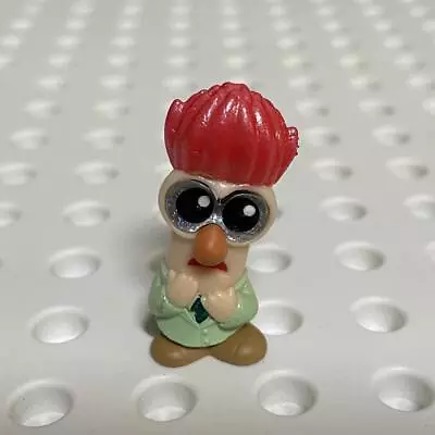 Doorables The Muppets BEAKER Bonus Figure Only Chaser • $29.99