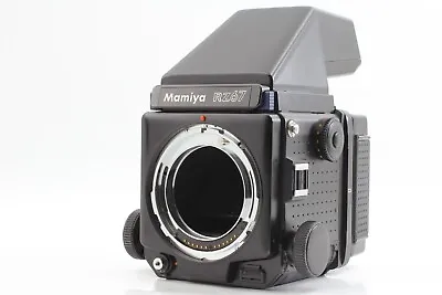 Mamiya RZ67 Pro Prism Finder 120 Film Back From JAPAN • $349