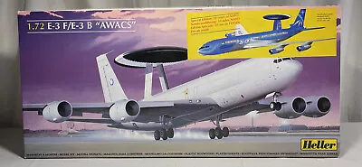 1/72 E-3 F/E-3 B  AWACS  Heller #80383 • $89.99