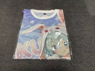 Hatsune Miku Culture 2023 COSPLAY Full Graphic T-shirt M Size Anime Goods Japan • $117.80