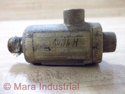 $58 • Buy Air-Vac AV116H NO BASE AV116H No Base Vacuum Transducer