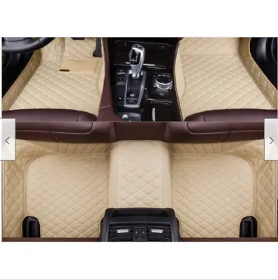 Fit For Mercedes-Benz ML 350 450 500 550 2006-2017 Luxury Custom Car Floor Mats  • $61.84