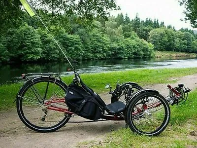 EV Recumbent Bike Trike Tricycle • $14500