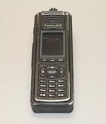 THALES PRC-7332 Liberty Multiband (VHF UHF 700 & 800MHz) P25 FPP Radio Only • $375