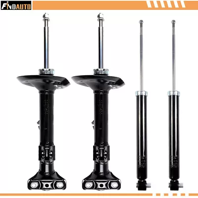 Set Of 4 For 1996-2002 Bmw Z3 Front And Rear Shocks Struts Absorbers Set • $87.66
