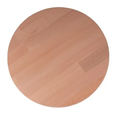 £17.99 • Buy Rotating Serving Board Lazy Susan Turnable Round Wooden 35 Cm